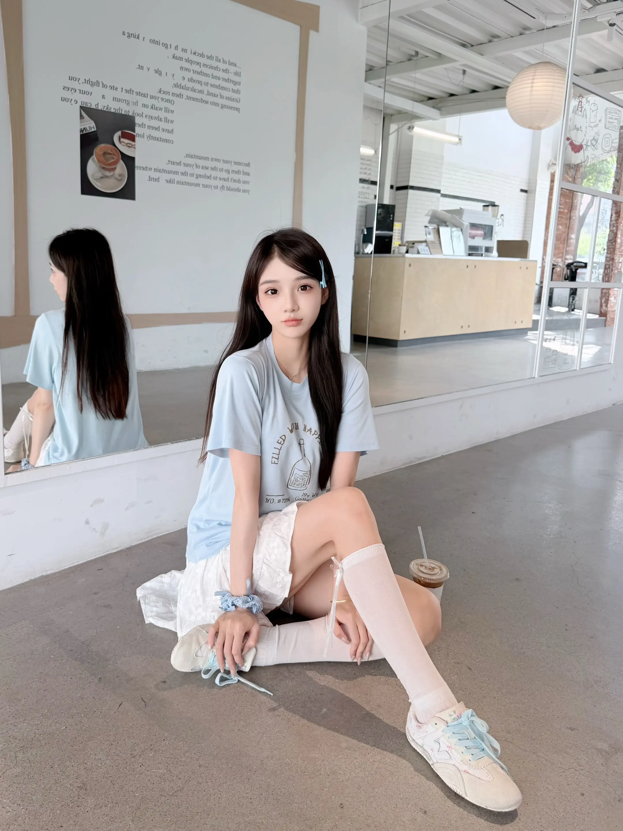 爱你 我爱的很透明像是玻璃