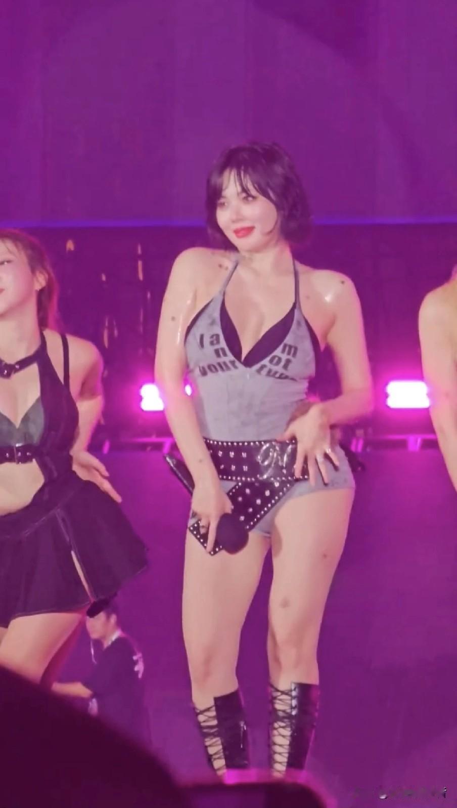 泫雅澳门音乐节晕倒事件给所有女人提了个醒你可以好看，可以有钱，但一定不可以