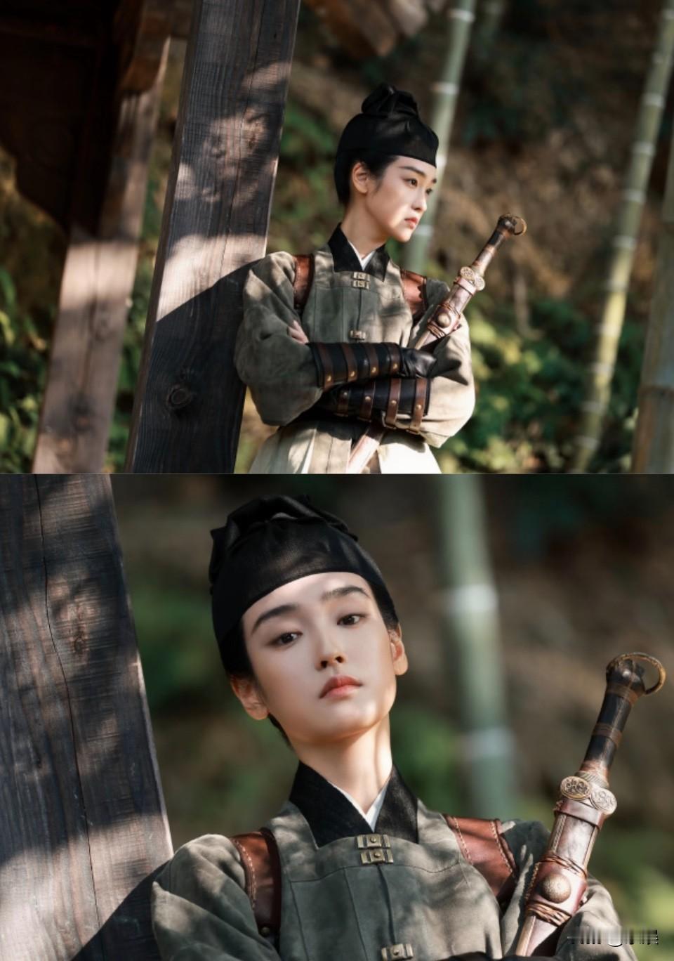 听说内娱来了新的“老公姐”‼️好多人应该都没听说过她吧！97年的，以前是个模