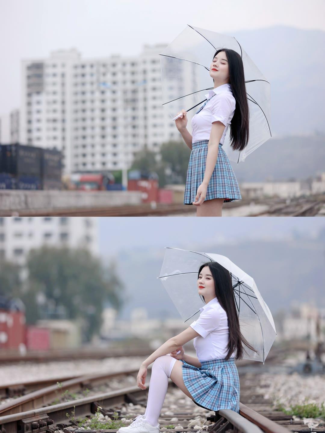 清纯美女 清纯女神 清纯 对方可能是你认识的人 大长腿小蛮腰