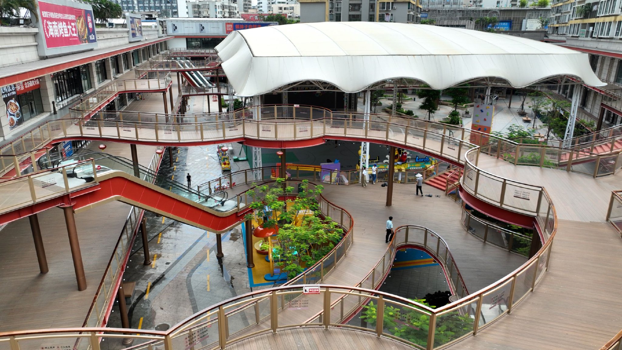 热带海岛的“降温革命”, 海南实施“清凉城市”建设