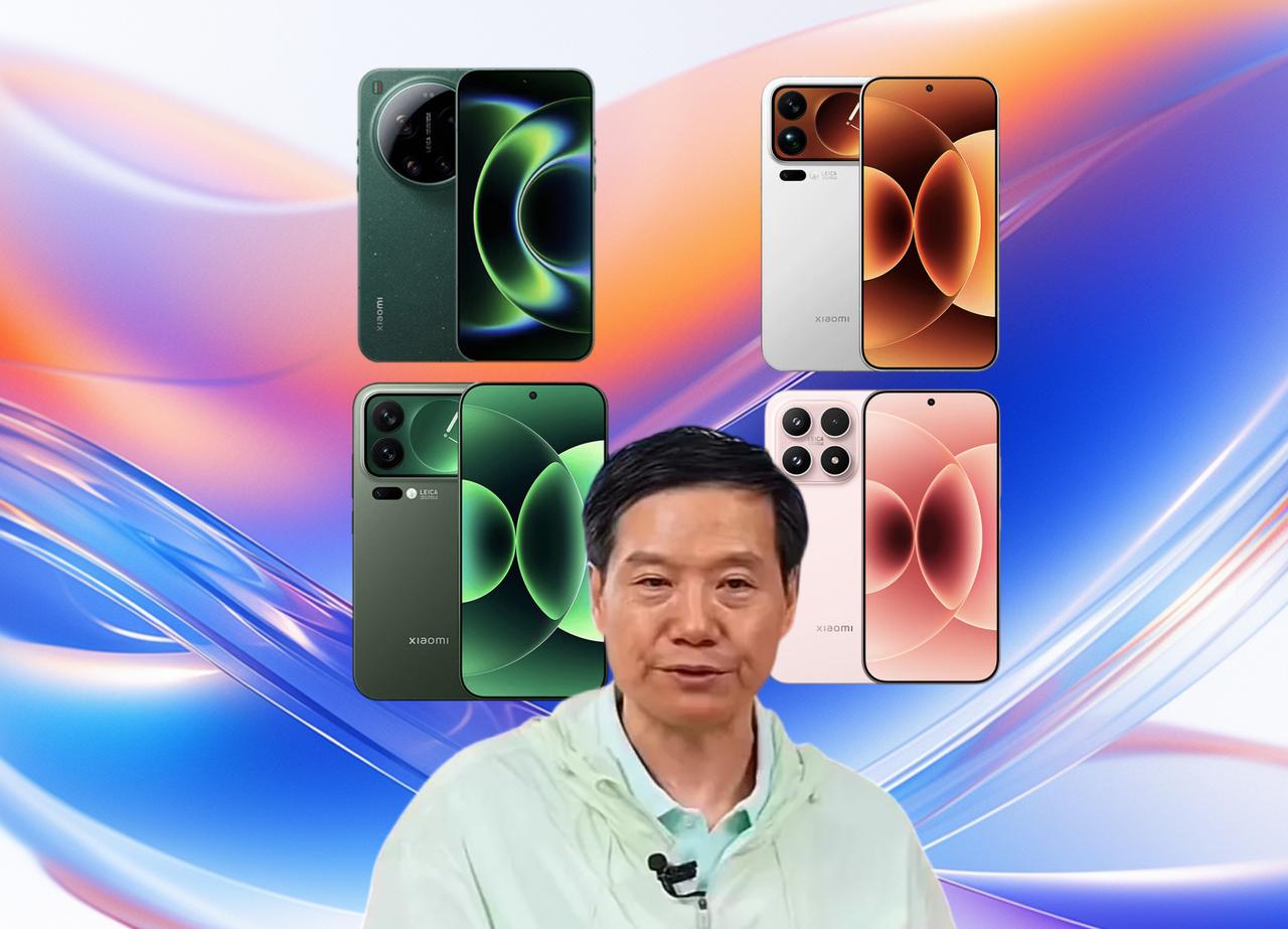 华为第一苹果第二，雷总的小米手机去哪了？ 华为第一，苹果第二，OPPO第三，