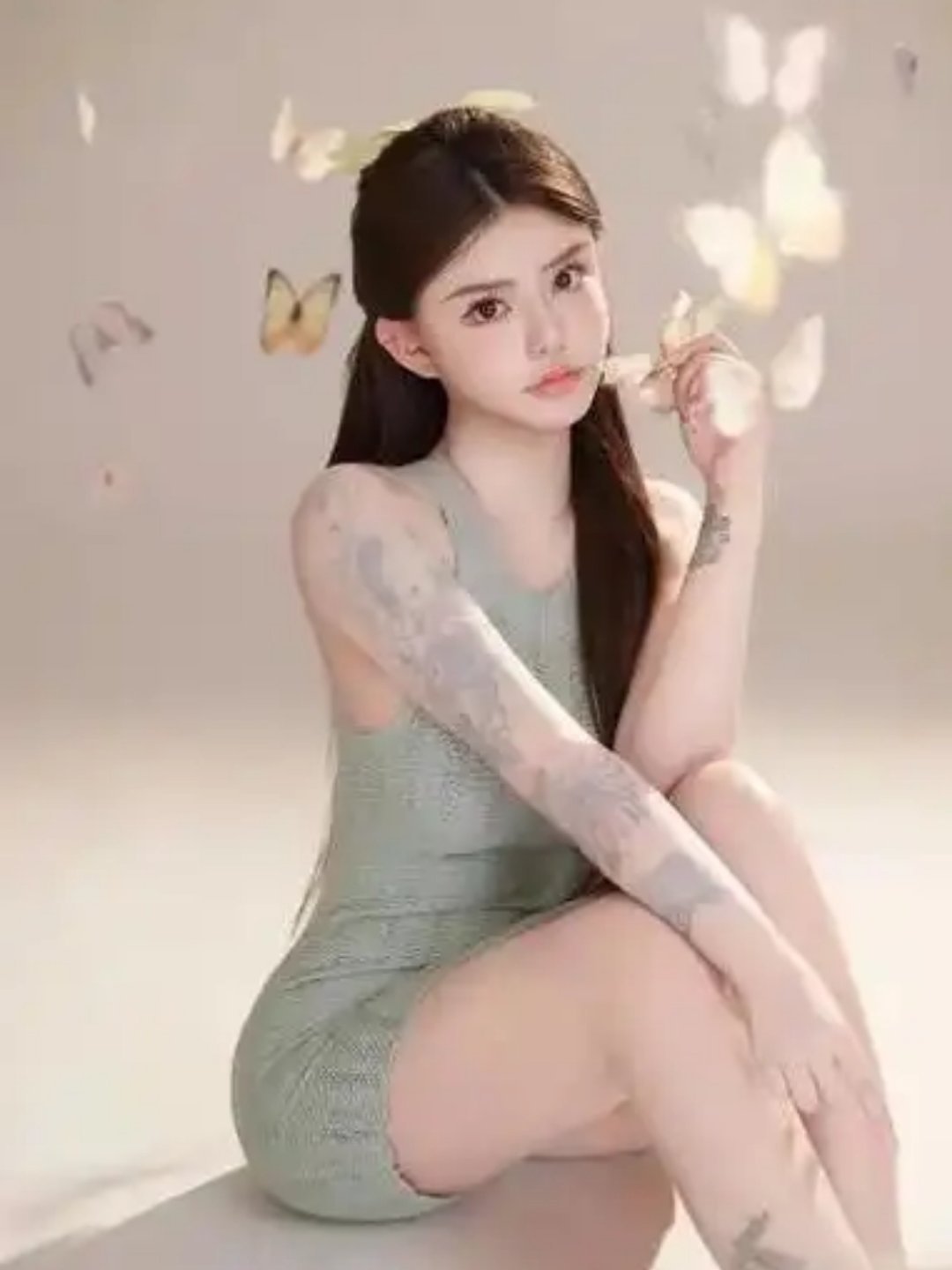 韩安冉回应与婆婆吵架婆婆发了小猪妹视频，致使大女儿小猪妹被网暴。自己带着小猪妹
