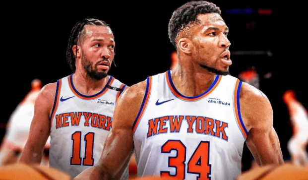 尼克斯在休赛期曾为扬尼斯-阿德托昆博提出正式报价；但根据与球队联系的联盟消息人