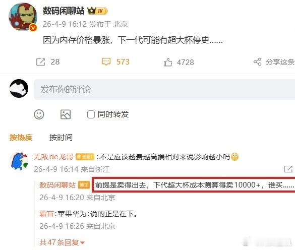 冷知识：首发日激活销量小米15Ultra>小米17Ultra系列>vivo