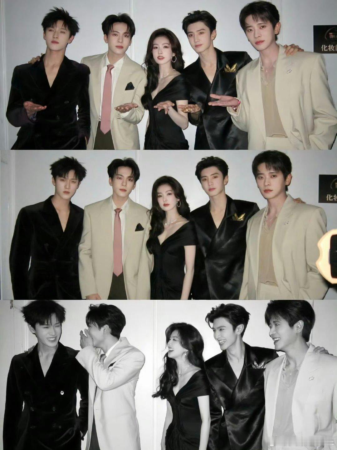 曾舜晞大大方方的曾舜晞对朋友也太大方了！好友新剧直接安排2500场云包场，老剧