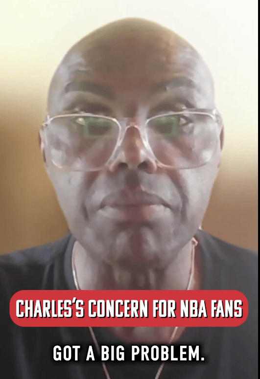 巴克利谈NBA新转播合同: NBA只管收钱, 他们才不管球迷们
