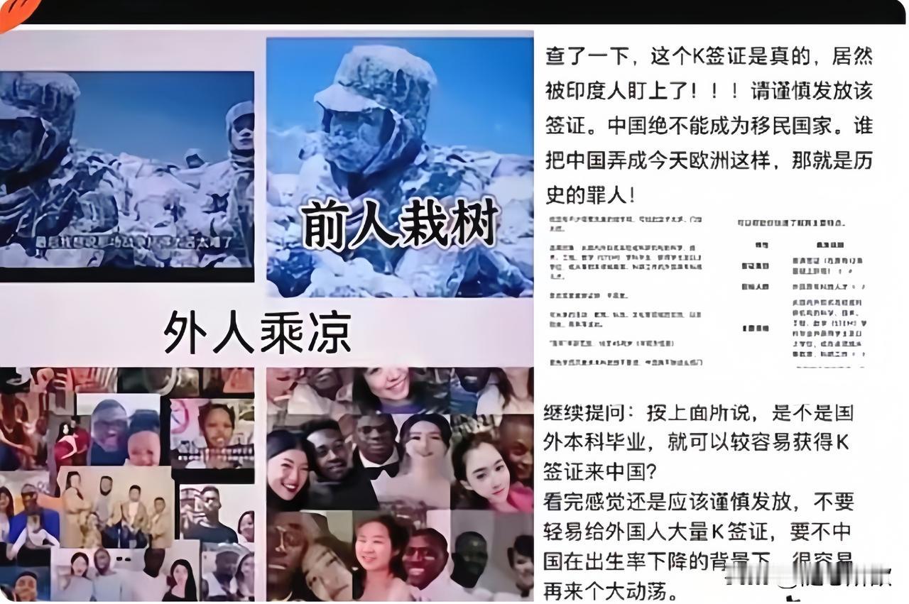 刚火起来的K签咋就变味了呢？明明是给STEM领域人才开的绿色通道，可别最