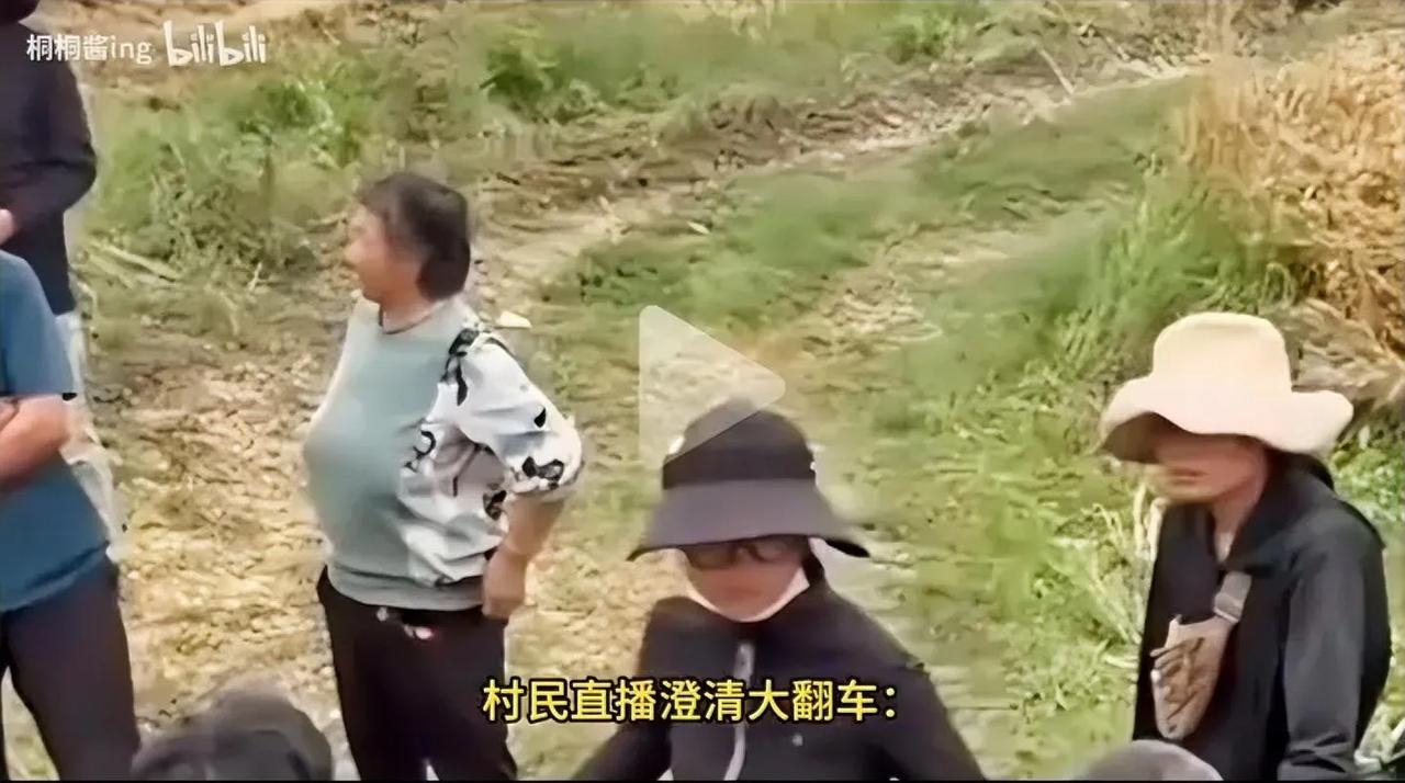 襄阳麦收事件：不是个例，是人心歪了！网红洗白翻车，现场3000多人见证事实。