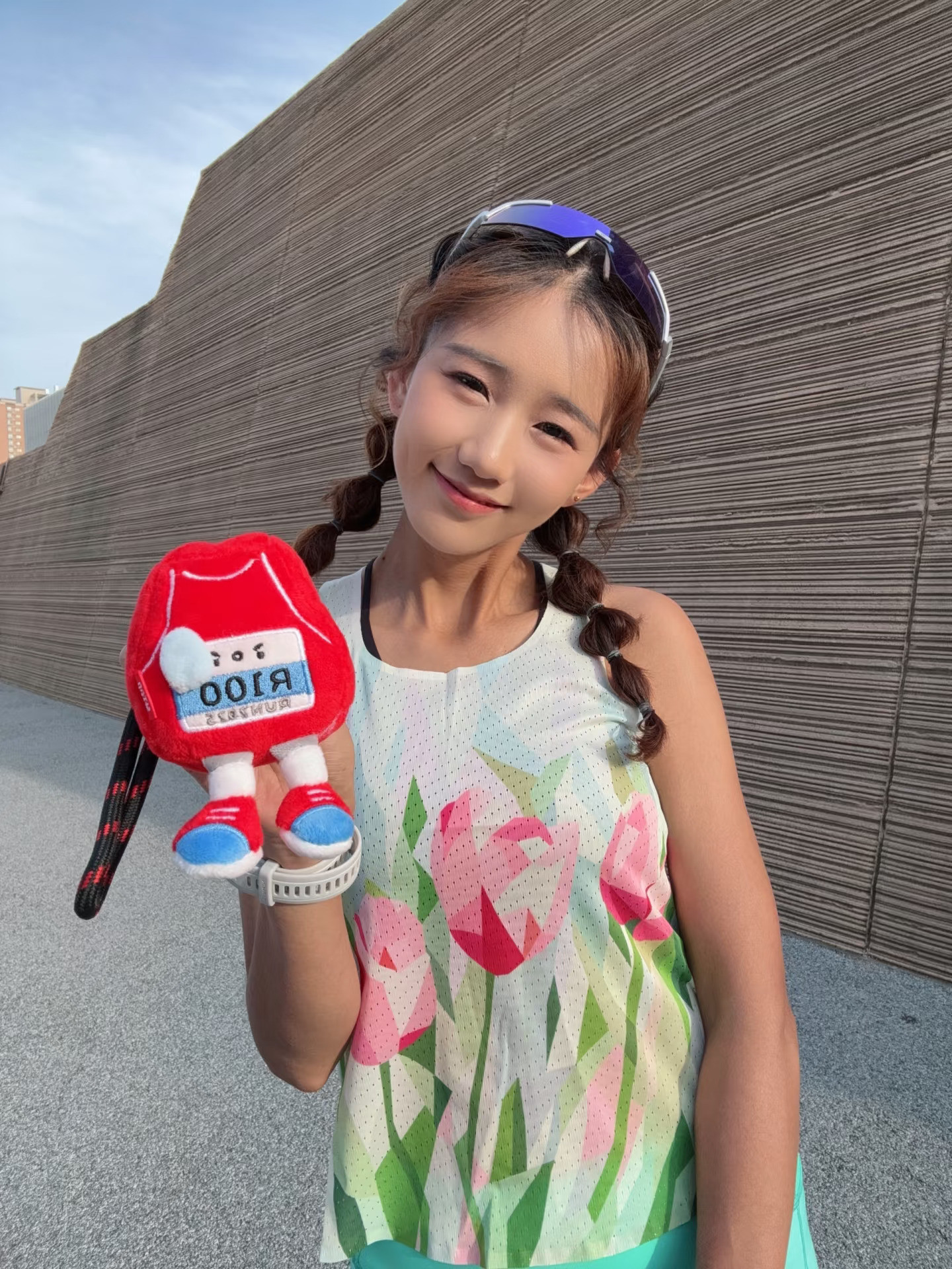 🌞活力女孩的跑步🏃‍♀️日常