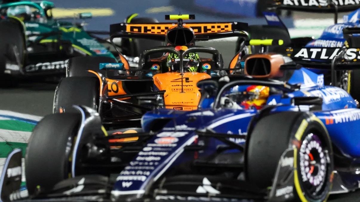 据报道，F1中东站，巴林大奖赛（原定4月12日）和沙特大奖赛（原定4月19日