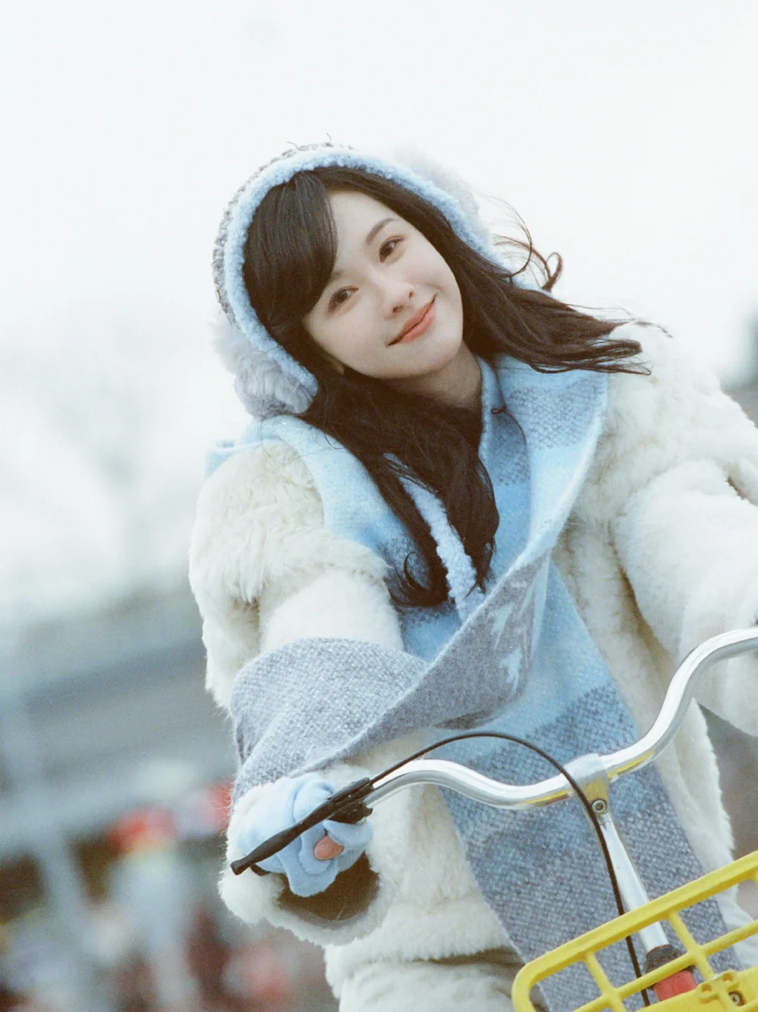 明星写真1634【陈都灵】