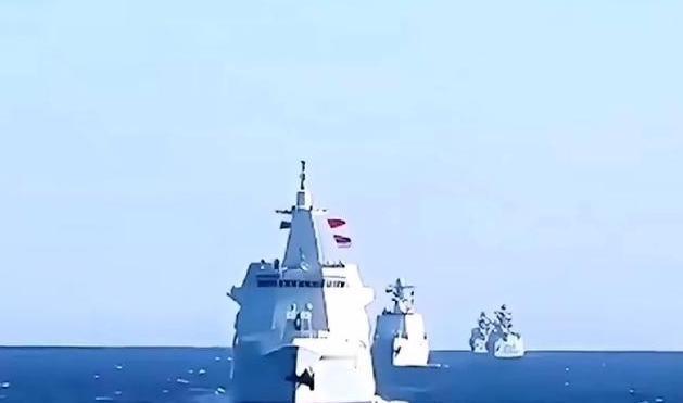 当你不足够强大时，所有人都会跃跃欲试，当中国应对日本之时，印度又想在边境线挑衅，