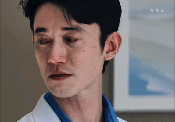 吴慷仁别演了我害怕吴慷仁新剧也是眼泪向上擦的狠人看《危险关系》里吴慷仁演的罗梁