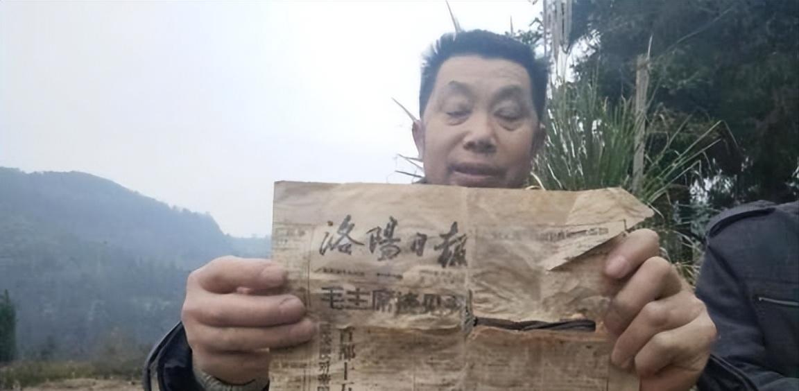 1958年夏天，四川巴中村民李中华突然离家，从此没有了踪迹，去田里干活的妻子邓光