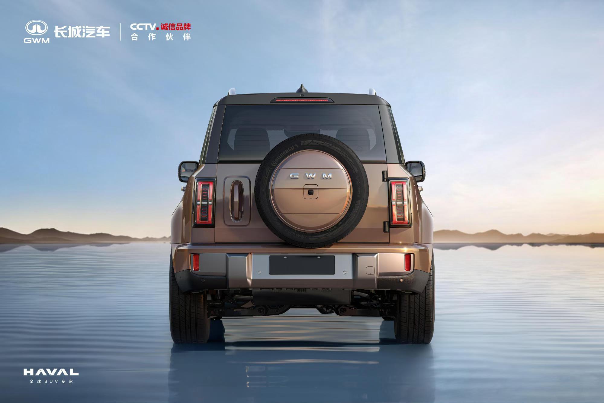 哈弗H10？！长城归元平台下打造的大方盒子来了，一看就知道是长城汽车。百家车坛