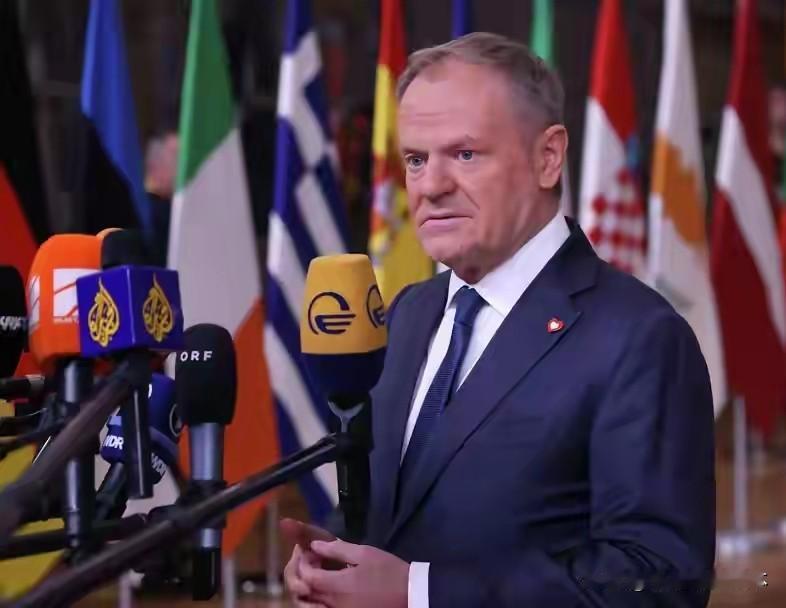 波兰总理这次很有信心！《欧洲真理报》12月30日报道，波兰总理图斯克表示，我