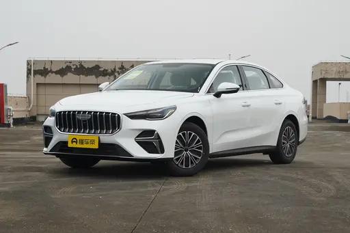 同样是8万预算，你会买新帝豪，还是二手帝豪L？ 最近发现一个挺有意思的现象：