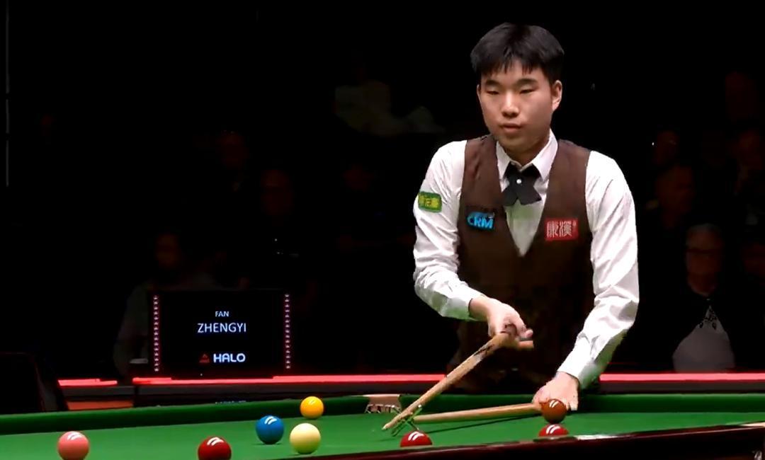 斯诺克世锦赛4月20日赛程看点世锦赛第3日，今天继续正赛首轮，吴宜泽、雷佩凡