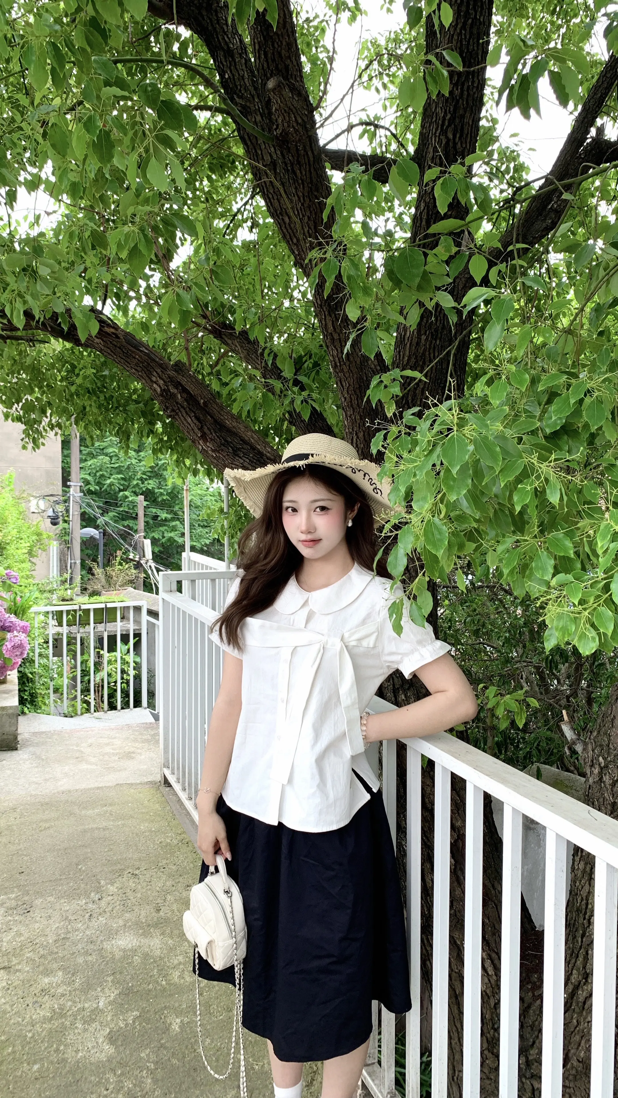 阳光明媚 我也明媚