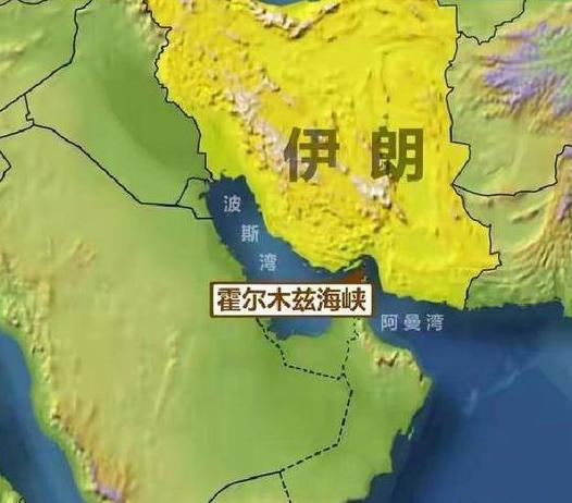 霍尔木兹海峡传来一声巨响，伊朗58艘油轮被美军直接瘫痪！万万没想到，最先“躺枪”