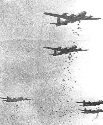 1945年，美军轰炸东京半年，然而却收效甚微，这时指挥官李梅突然想出了一个办法：