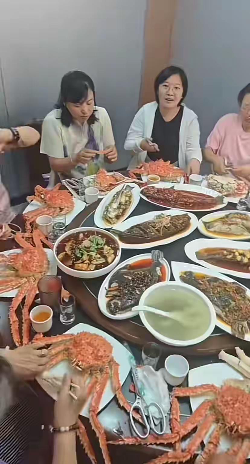 这才是真正的高端局！