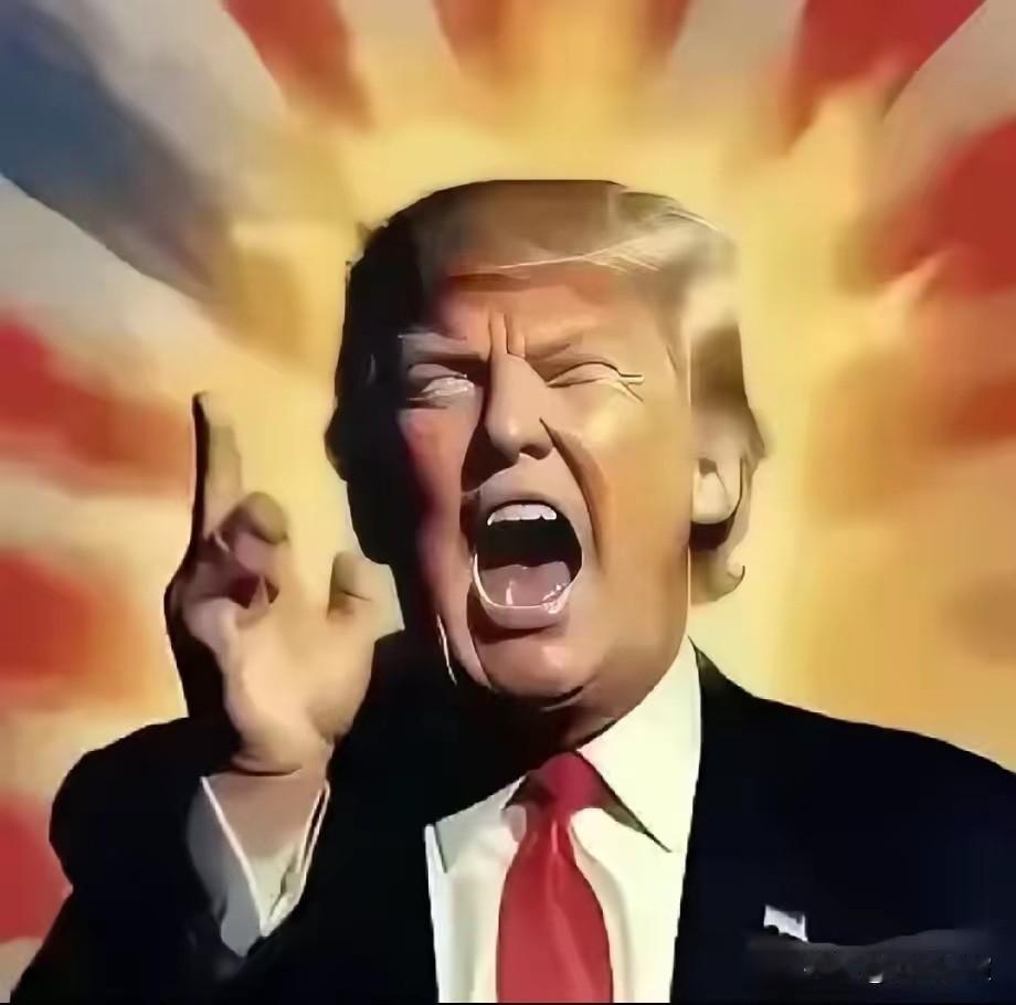 现在世界到底有没有人能治了特朗普？联合国能治吗？不能，他连会费都不交，联合国能奈