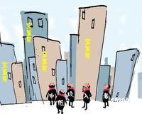 中国式房地产空置之谜：这城市那么空？为什么一边有人为住房发愁，一边成片的楼房