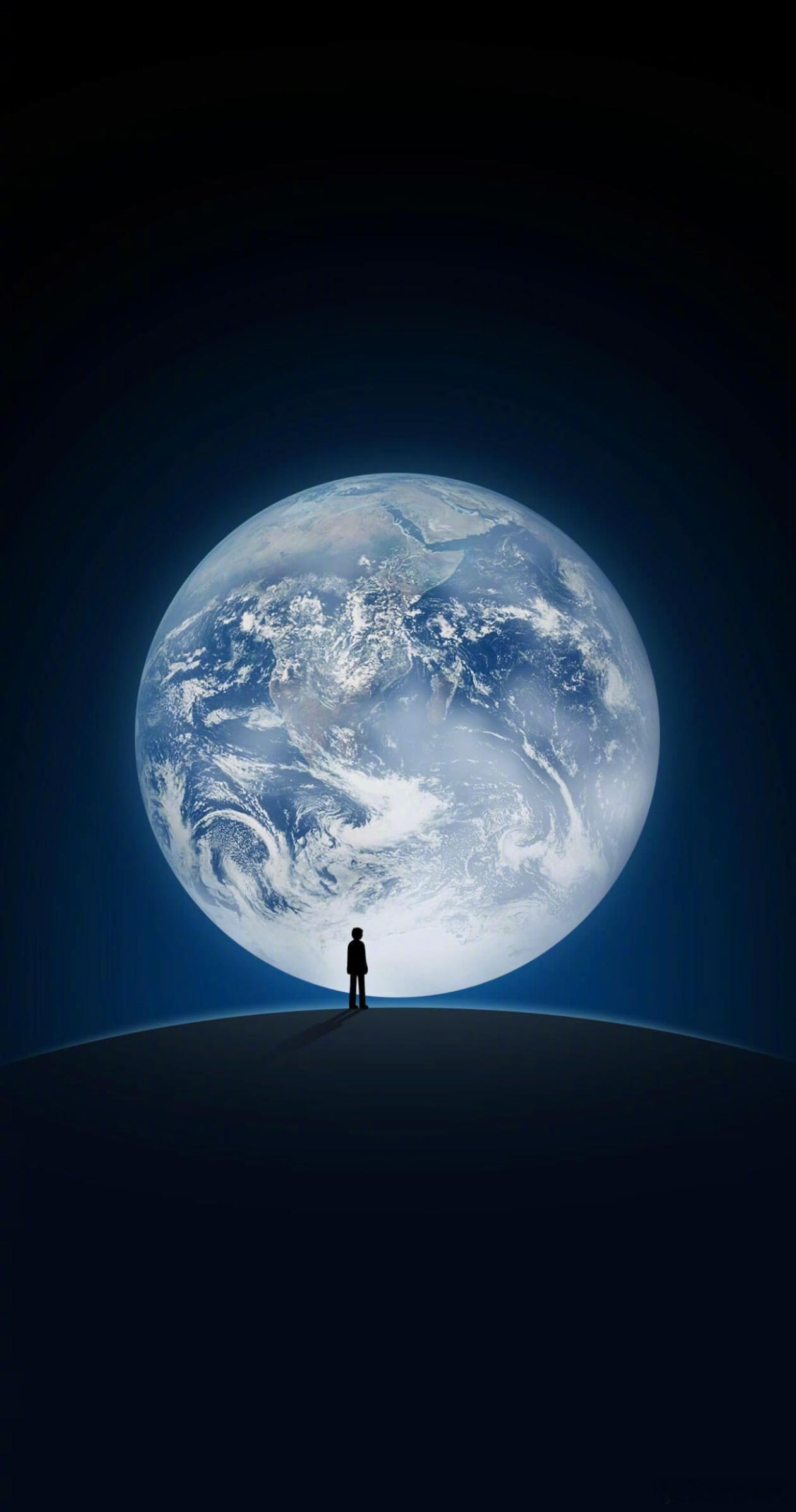 最近有收到反馈，出现微信频繁被杀后台的情况，切回来就是地球小人画面。后台仅开着两