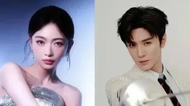 真心给陈哲远提个醒啊，快离吴谨言远点吧，这番位咱不争了行不？倒不是挑演技毛