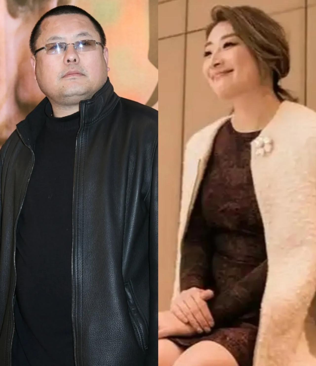 导演高群书为啥要趟宗馥莉这浑水？开骂宗泽后呢？一个是著名导演，一个是企业霸主，这