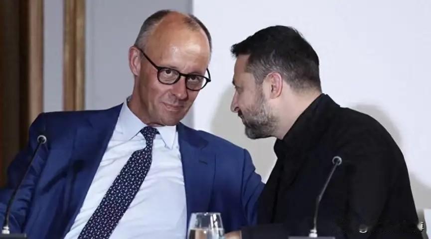 德国民众若是选择了魏德尔，最终的结果可能就跟乌克兰人选择泽连斯基一样！刚看到的消