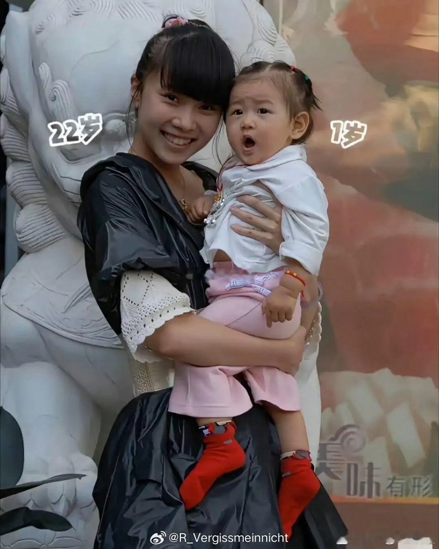 果然生孩子生的早还是有好处的