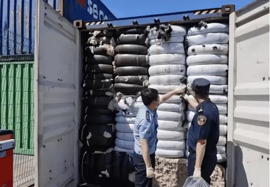 日本高管在中国走私稀土被抓现行，外交部一句话怼得日媒哑口无言！中国稀土一断供日