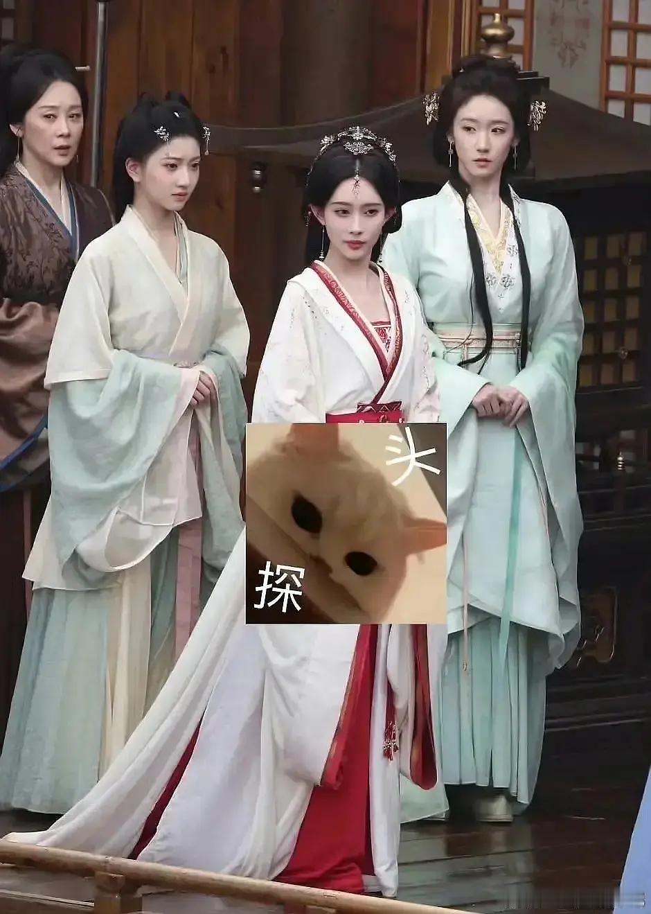 将门妆造和百花杀丫鬟妆造一样