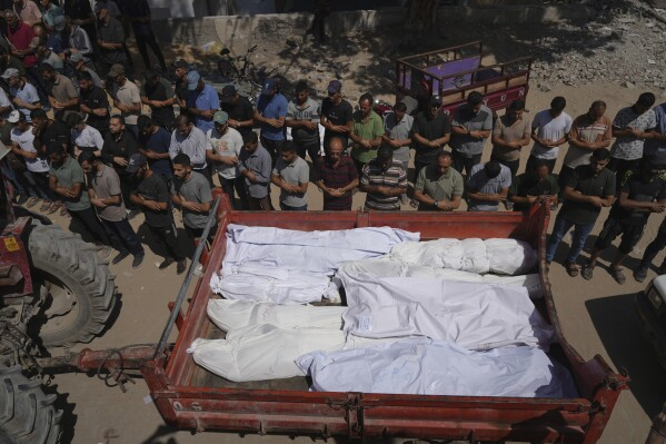 又有93人死亡，加沙地带人道主义危机加剧