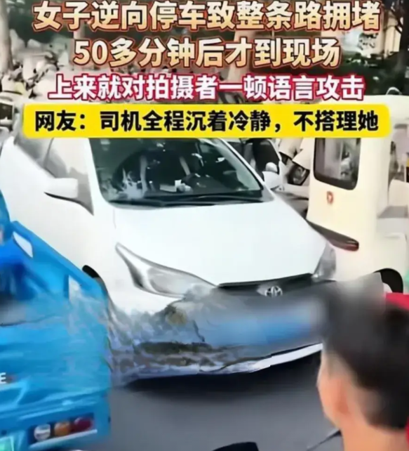河南安阳这起“逆停风波”，把人性和素质问题暴露无遗 8月8号傍晚，河南安阳的