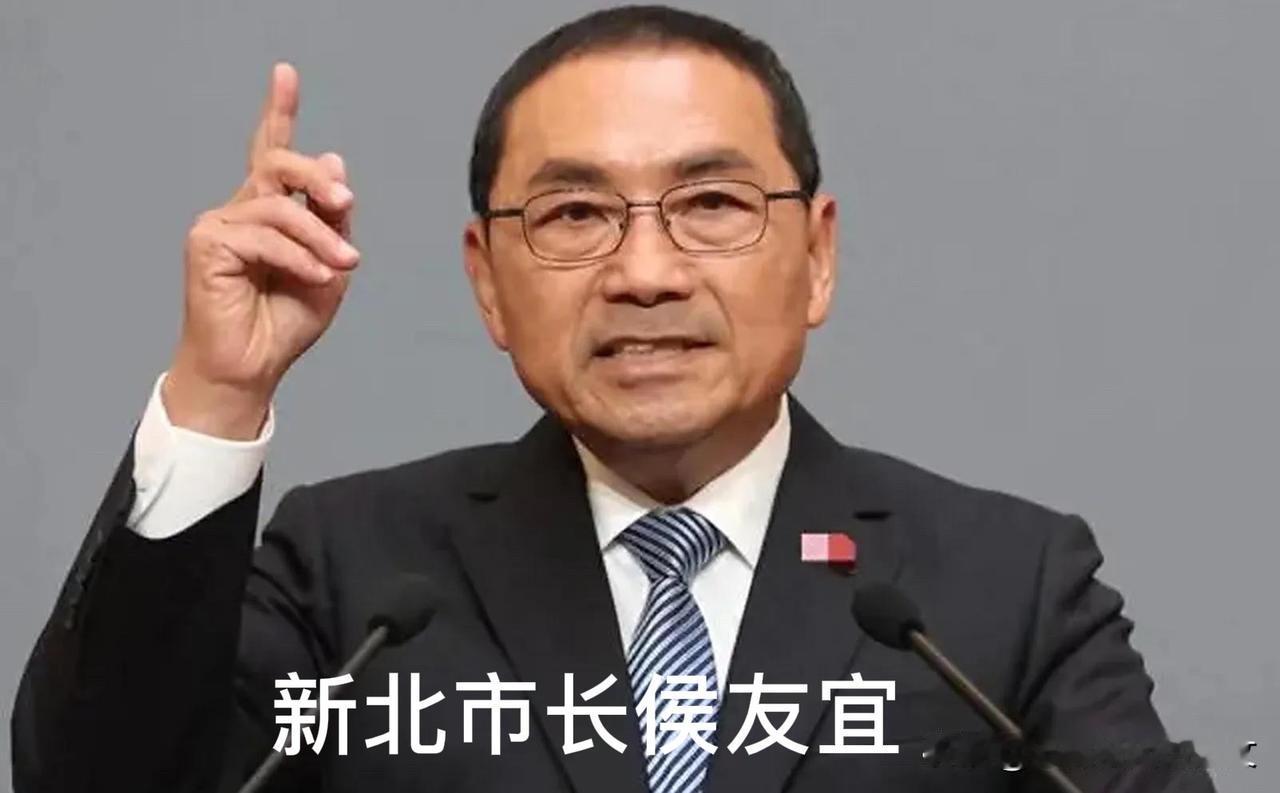 下届新北市长选举，侯友宜正让国民党选情告急。自打郑丽文就任国民党主席以来，新