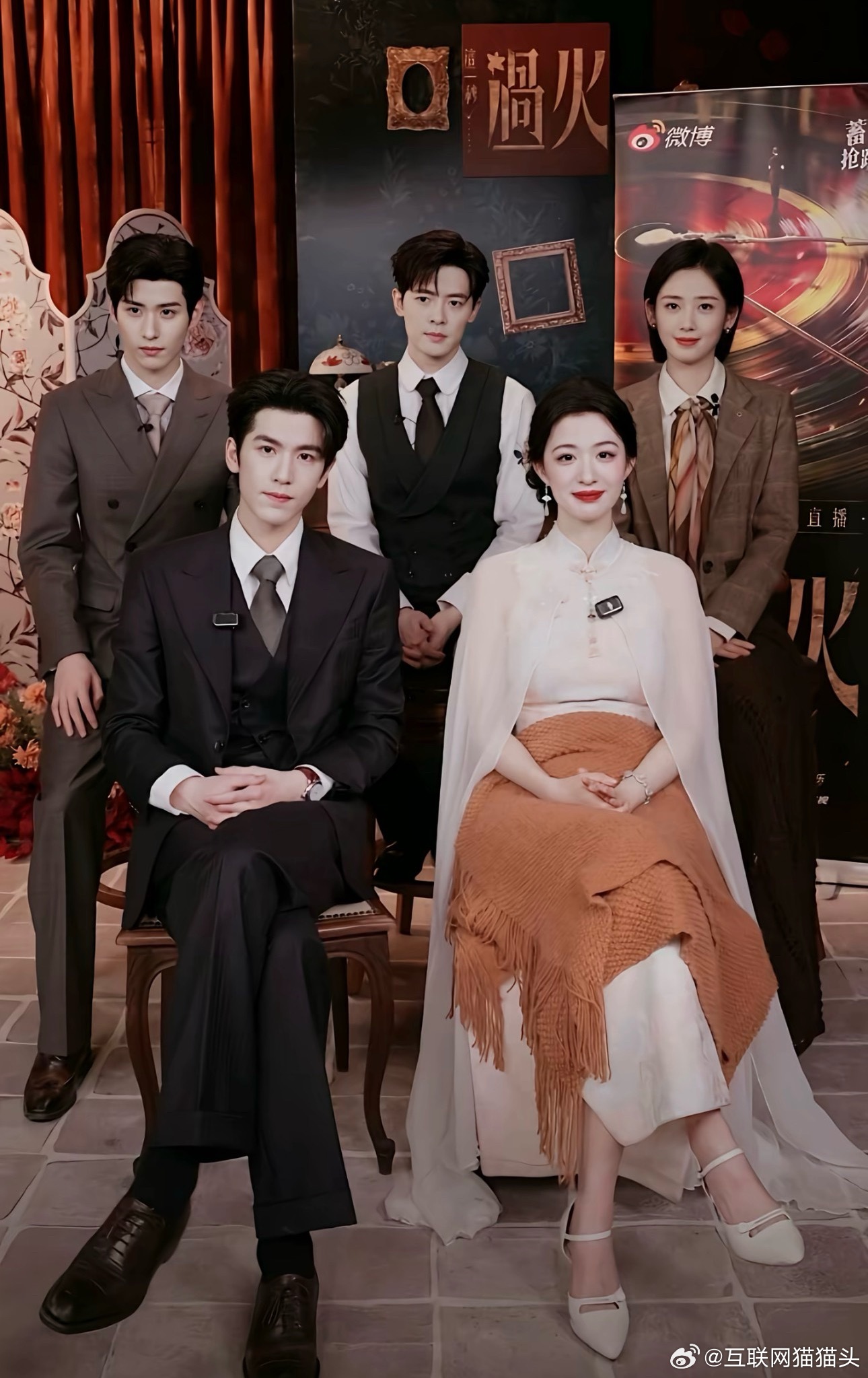 坏了，这一秒过火才是🐧🥝嫡出🐷🐟只是庶出……