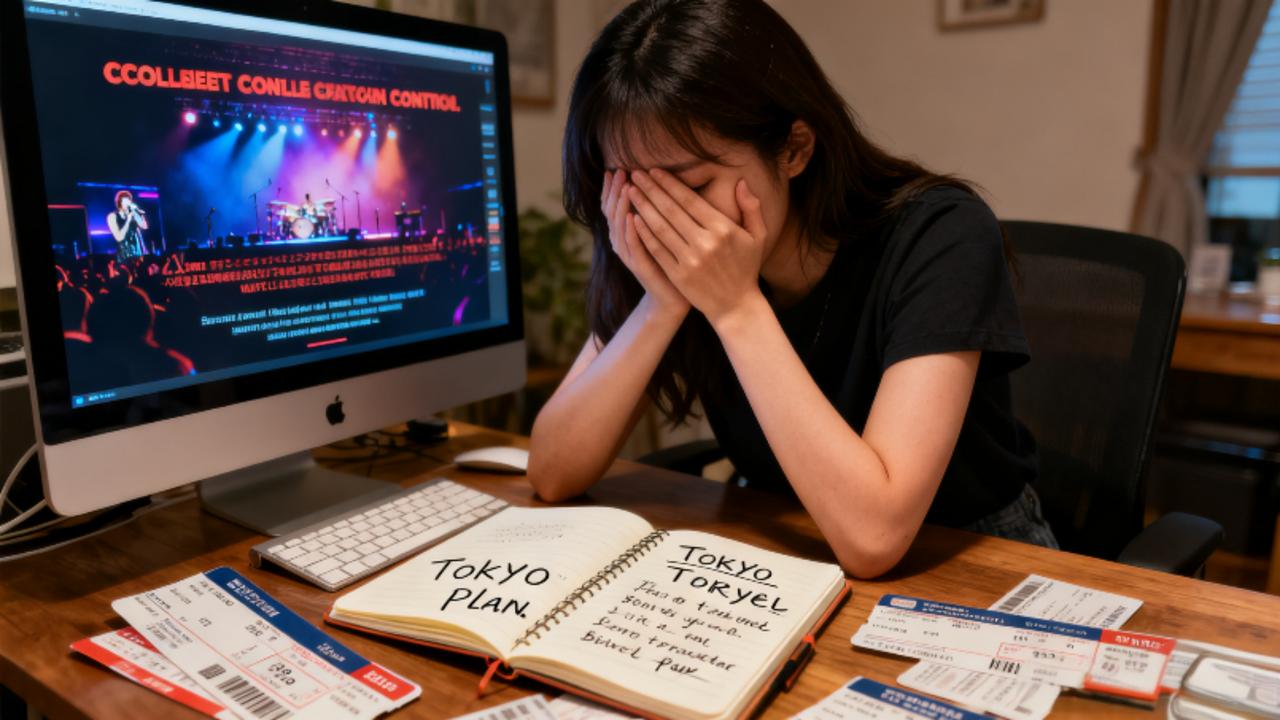 突发！郑伊健日本演唱会紧急取消，距开唱仅10天，粉丝机票酒店全泡汤11月2