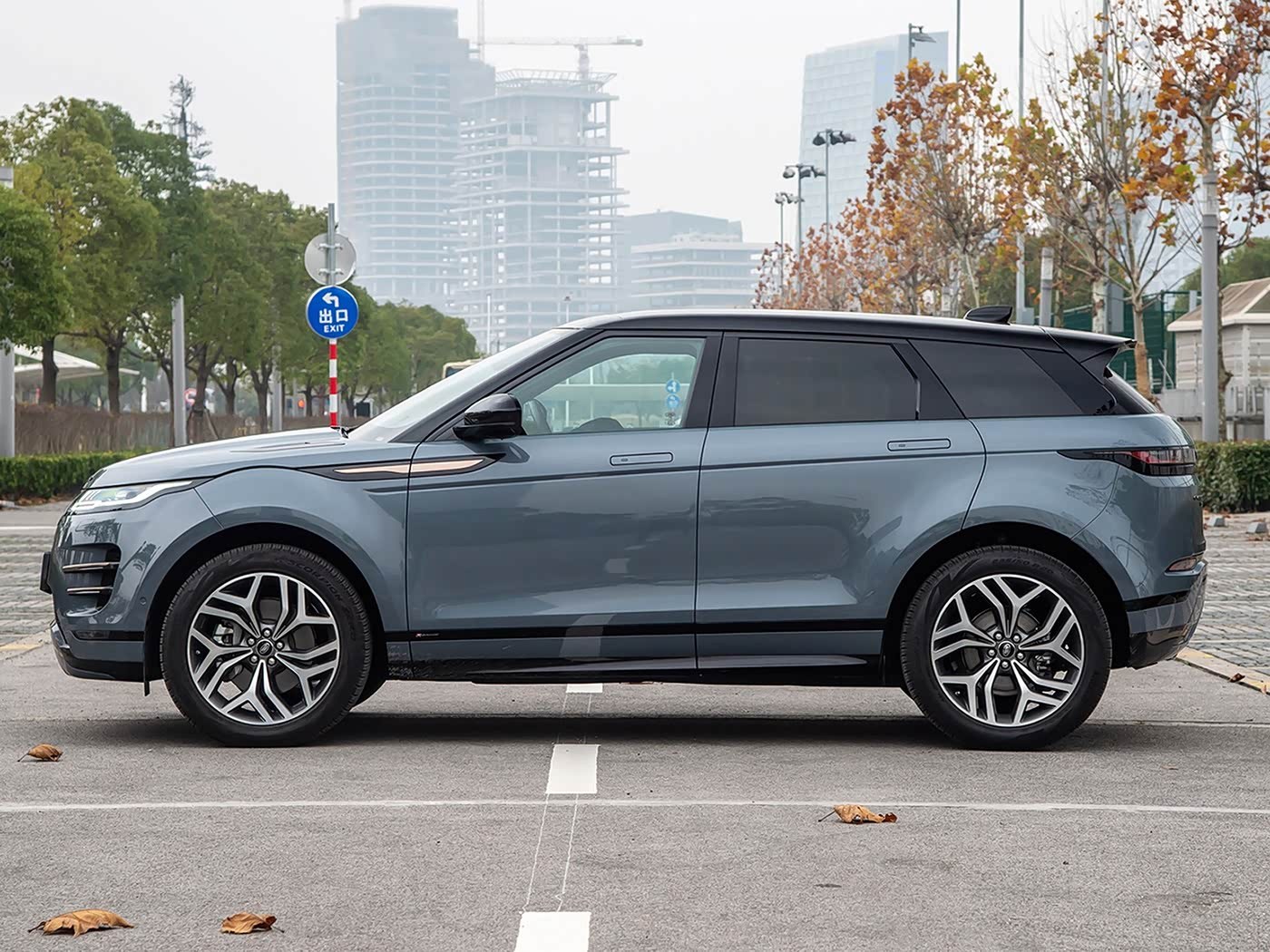 好车分享我之前一直以为路虎极光就一代，一直在改款，没换代过，但我貌似错了，20