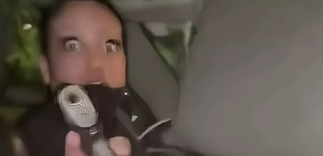 国外的教训：撒泼没用---你绝想