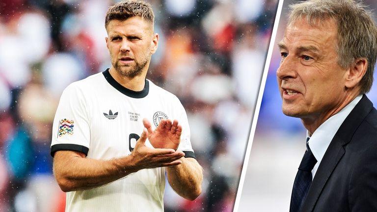 克林斯曼: 菲尔克鲁格转会正当其时;德国队世界杯上需要他