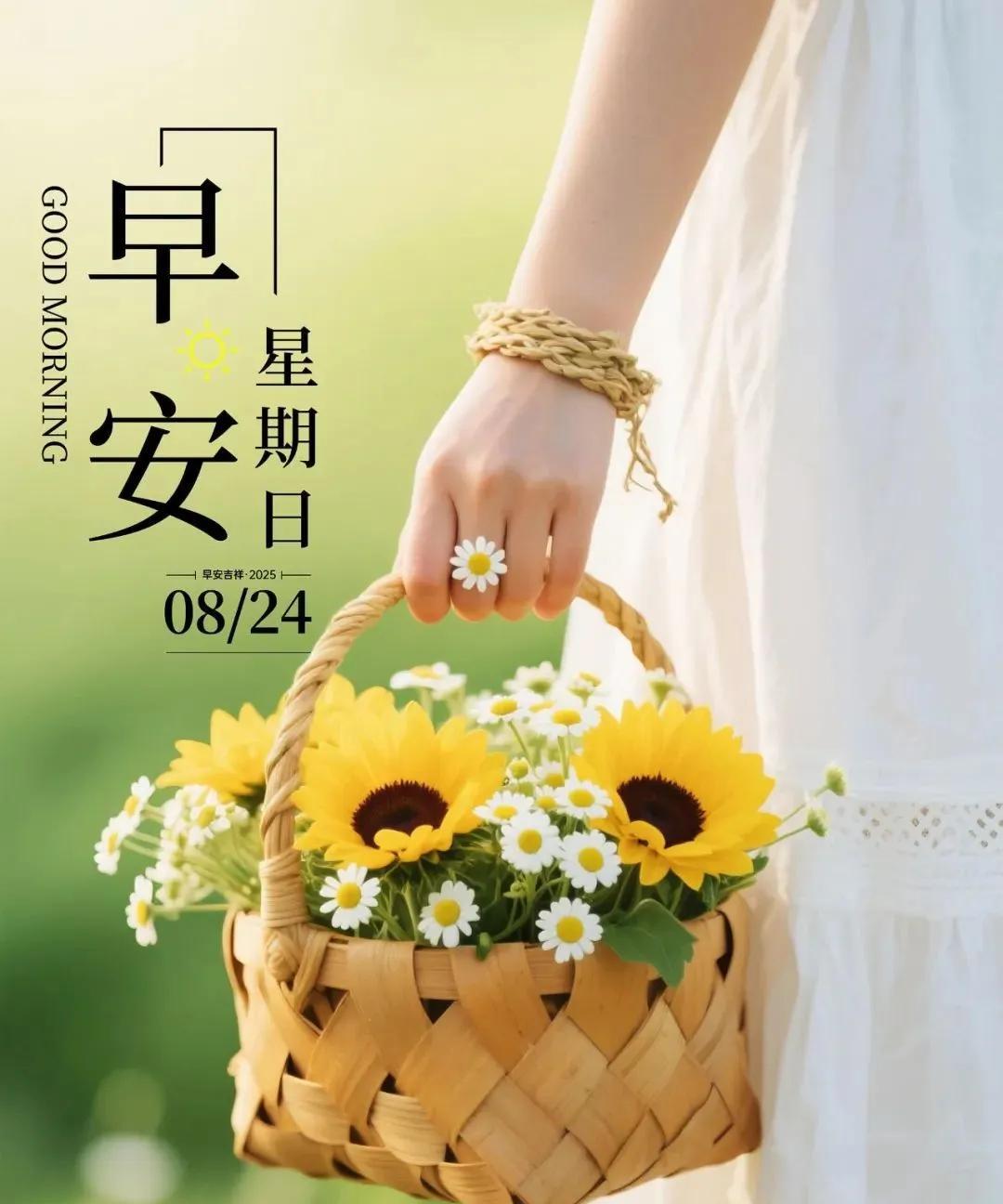 《浣溪沙·晨语》莫让烦忧锁眉头，心光自可破云稠。明朝风日定晴柔。昨夜霜寒皆过