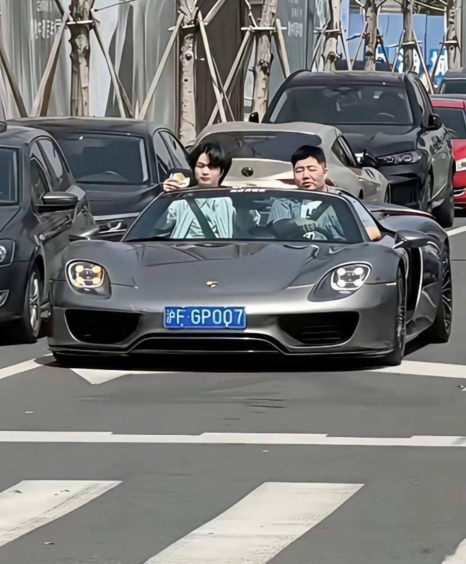 这可能就是好多人不想卖跑车的缘由。