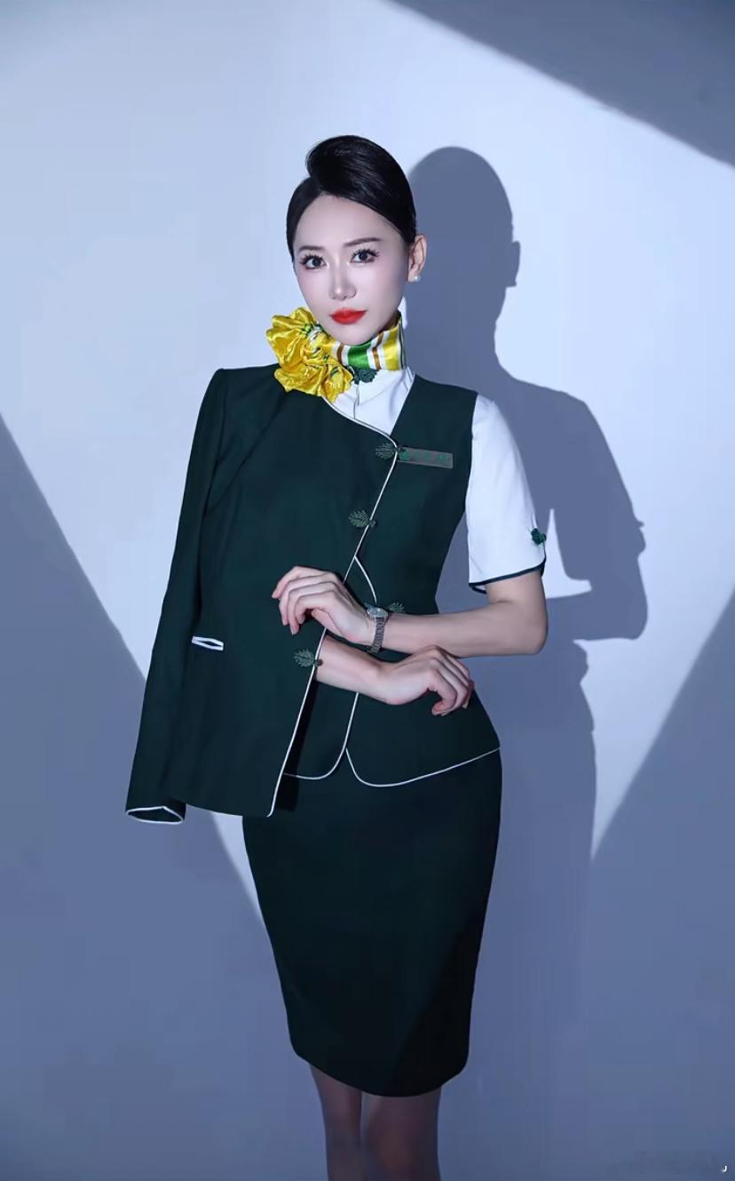 如何拥有一个空姐女友呢。