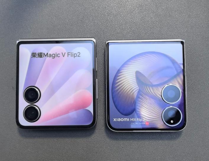 荣耀MagicVFlip3爆料来袭！7英寸大屏+6500mAh电池，小折叠要