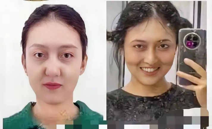 暗中拍摄5段视频，指控肖同学“隔空性骚扰”的武汉大学杨景媛，咋看都不像地道的炎黄