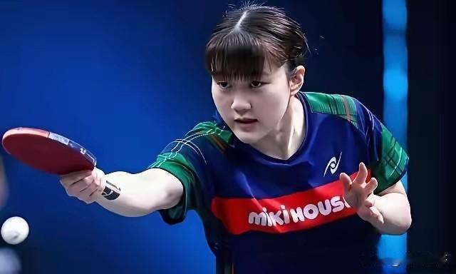 日乒傻眼了，自从公布世乒赛名单后，大藤沙月就彻底放飞自我，太原赛竟然打了